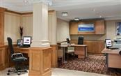 Business centre