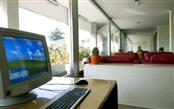 Business centre